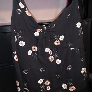 Hollister tank top